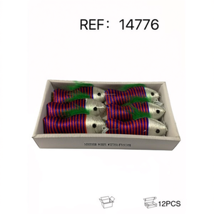 Toy Fish Cat Toy 12Pcs Ref 14776 MNJ - Product Image 3