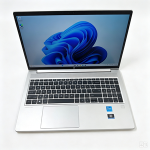 แล็ปท็อปมือสอง HP ProBook 450 G8 ขนาด 15.6 นิ้ว Intel Core i5-1135G7 แรม 16GB SSD 256GB หน้าจอ FHD 1920x1080 คีย์บอร์ดเรืองแสง - Product Image 1