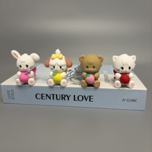 Figurine PVC authentique Mikko en boîte mystère - Design original sous licence, matériau écologique de qualité supérieure, prix de gros direct usine - Product Image 5