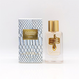 Parfum Original <span class=keywords><strong>de</strong></span> Haute Qualité pour Homme, Parfum <span class=keywords><strong>Bois</strong></span>é Musamam Snake Mystery <span class=keywords><strong>Eau</strong></span> <span class=keywords><strong>de</strong></span> <span class=keywords><strong>Toilette</strong></span> en Spray, Spray Corporel pour Homme - Product Image 4