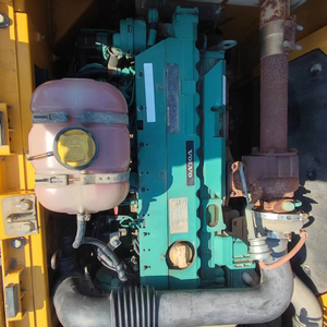 รถขุดมือสอง Volvo EC210D 22 ตัน เครื่องจักรงานดิน ชั่วโมงการทำงานต่ำ อะไหล่แท้ อุปกรณ์ก่อสร้าง - Product Image 6