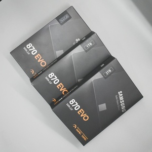 Samsung SSD แท้สำหรับแล็ปท็อป-870 EVO SATA 2.5นิ้วโซลิดสเตทไดรฟ์: 128GB, 250GB, 500GB, 1TB หรือ4TB - Product Image 2
