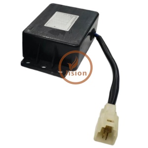 2531-1003 Piezas de Maquinaria de Construcción para Doosan Daewoo DH/DX150 225 260 300-7-9 Relé de Control de Arranque Intermitente del Limpiaparabrisas - Product Image 5