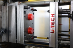 高速多功能塑料PP PET成型机械自动化设备注塑机 - Product Image 5