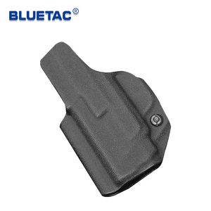 Bluetac Universele Iwb Kydex Gun Holster In De Broek Pistool Holster Verborgen Draagtas - Product Image 5