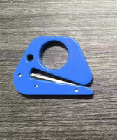 Couteau à anneau en aluminium 60165017 pour la découpe de ruban adhésif de harnais, couteau de reliure, couteau de découpe pour faisceaux automobiles