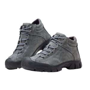 S3 Zapatos <span class=keywords><strong>De</strong></span> <span class=keywords><strong>Seguridad</strong></span> <span class=keywords><strong>De</strong></span> Goma <span class=keywords><strong>De</strong></span> calidad superior <span class=keywords><strong>de</strong></span> tacón alto al por mayor <span class=keywords><strong>de</strong></span> lujo <span class=keywords><strong>para</strong></span> hombre Zapatos <span class=keywords><strong>De</strong></span> <span class=keywords><strong>Seguridad</strong></span> <span class=keywords><strong>Botas</strong></span> con descuento <span class=keywords><strong>Botas</strong></span> <span class=keywords><strong>De</strong></span> <span class=keywords><strong>Seguridad</strong></span> - Product Image 2