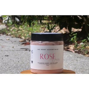 Foaming <b>Body</b> <b>Scrub</b> 12oz - Product Image 4