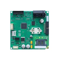 Placa de circuito de control de alta frecuencia Proveedor OEM Componentes de PCB Placa impresa