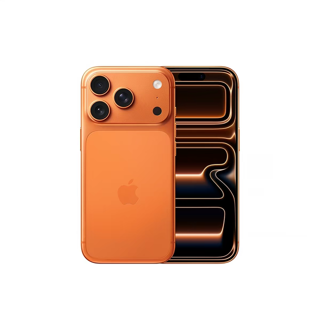 Used iPhone 17 Pro Max Popular Color 2025 Phone 17Pro Max 100% Original Unlocked 5G Smartphone 6.9 Inch Cellphone