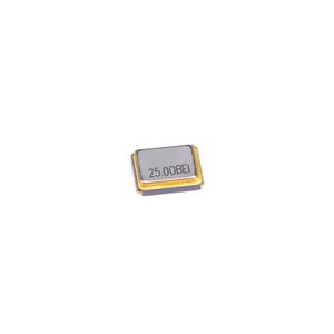 X322525MOB4SI <span class=keywords><strong>Oscilador</strong></span> de <span class=keywords><strong>Cristal</strong></span> Pasivo X322525MOB4SI Original de 25MHz y 12PF, 1 Unidad - Product Image 1