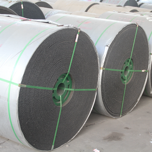 Madencilik ekipmanları kullanılan 800mm bant genişliği kauçuk malzeme konveyör bant - Product Image 3