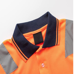 Chaleco de Seguridad Reflectante de Alta Visibilidad ANSI Clase 2, Personalizable, 100% Poliéster, Impermeable, con Logotipo Personalizado (ANSI) - Product Image 3