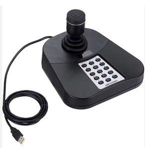 Contrôleur de caméra réseau Hik Original DS-1005KI USB avec clavier, joystick et commande PTZ pour caméra réseau - Product Image 1