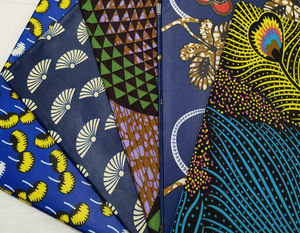 ZHAORUN Tissu en gros <span class=keywords><strong>pour</strong></span> la confection textile, tissu hollandais Ghana Ankara, <span class=keywords><strong>pagne</strong></span> 100% polyester, tissu africain imprimé wax <span class=keywords><strong>pour</strong></span> robes - Product Image 3