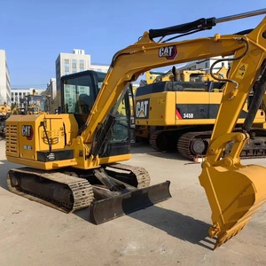 รถขุด CAT305.5E มือสองสภาพดี เหมาะสำหรับงานก่อสร้างขนาดเล็ก - Product Image 5