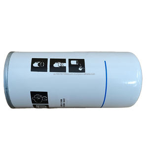 Nouveau filtre séparateur d'huile Manny Air 2205 4065 08 Argent Garantie 6 mois pour pièces de compresseur industriel Matériau en fibre de verre - Product Image 4