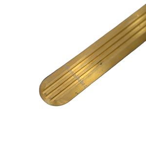황동 280*35mm 황동 촉각 표시기 스트립 - Product Image 1