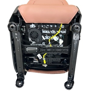 Vente chaude Sièges de voiture modifiés OEM Siège de voiture électrique réglable Siège électrique confortable Universel pour la plupart des automobiles - Product Image 6