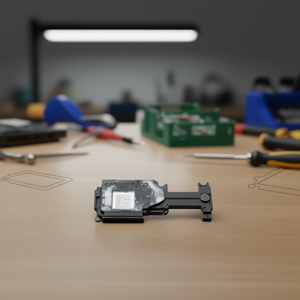 Modulo Altoparlante Buzzer per LG K61, Componente Essenziale per Scheda Madre del Telefono Cellulare - Product Image 3