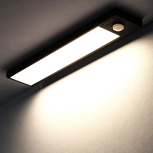 Đèn LED Siêu Mỏng Đèn Tủ Đèn Ngủ Sạc USB Không Dây Cảm Biến Chuyển Động PIR Chiếu Sáng Trong Nhà Tủ Quần Áo - Product Image 2