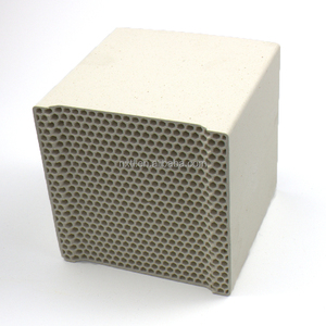 Cerámica de Almacenamiento Térmico en Forma de Panal |   Mullita y Cordierita para RTO/<span class=keywords><strong>RCO</strong></span> - Product Image 1