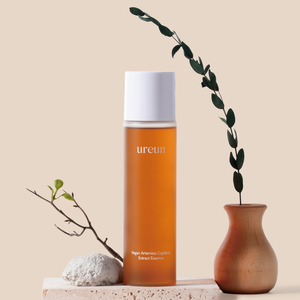 Tónico Facial Vegano Ureun Sin Alcohol con Esencias de Artemisia Capillaris para una Hidratación Profunda y Calmante para Todo Tipo de Piel - Product Image 3