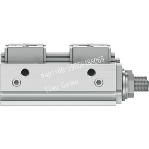 กริปเปอร์แบบขนาน HPPF-8-16-A ของแท้จาก Festos รุ่น 8133731 ระยะชัก 16 มม. แบบลมคู่ - Product Image 3