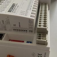 Controlador de Terminal de Autobús BC9191, Programable, Ethernet, PROFIBUS, Modbus, Automatización de Edificios, Automatización de Máquinas, PLC, Control Remoto de E/S