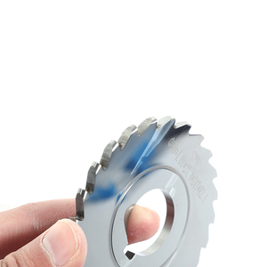 Cuchillas de Sierra CNC de Carburo de Tungsteno, Cuchillas de Corte de Metal OEM, 10 TPI, 10 Dientes, Fresa - Product Image 4