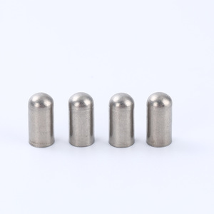 Pièces d'estampage métallique personnalisées, composants estampés de précision en acier inoxydable et en aluminium - Product Image 2