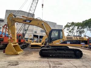 Excavadora CAT 330CL usada sobre orugas a la venta excavadora CAT usada hecha en Japón 330 336 349 - Product Image 6