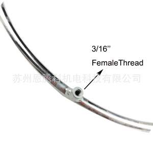 Stainless Steel <b>Spray</b> Ring 10m With Filter For <b>Fan</b> Cooling And Humidification System - Product Image 2