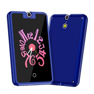 Trẻ em điện thoại thông minh Trò chơi giáo dục xoay máy ảnh âm nhạc Sight từ câu chuyện âm thanh cho trẻ em sinh nhật Giáng sinh Quà Tặng đồ chơi - Product Image 3