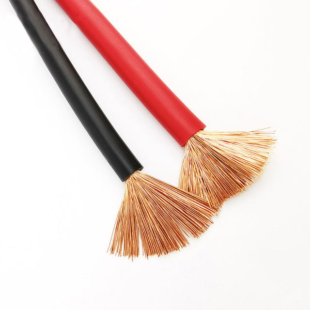 H07RN-F IEC 60245 Stranded Copper Core Rubber Power Cable 0.5/0.75/1.0mm 600V Oil Resistant and Heating Welding Machine Cable