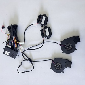 Di alta qualità sedili auto a semiconduttore sistema di raffreddamento e riscaldamento per auto sedile interno sistema di comfort - Product Image 3