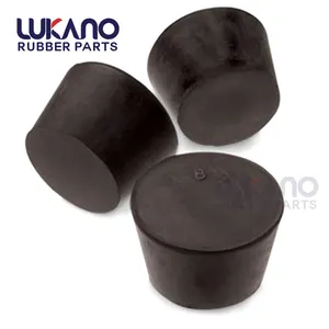 Tapered 20Mm 30Mm 40Mm Custom Expandable Rubber Pijp Stekkers