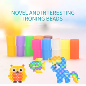 Juguetes para Niños, <span class=keywords><strong>Comprar</strong></span> en Línea, Juguetes Educativos, Juego de Cuentas de Hierro de 5 mm, Cuentas de Plástico Hama Perler - Product Image 6