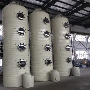 New Arrival Exclusive Sale PE Forming Industrial Wet Scrubber Packed Cooling Tower