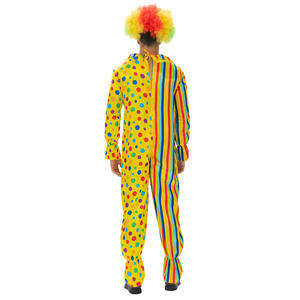 Disfraz de <span class=keywords><strong>Payaso</strong></span> de Halloween al por Mayor de Fábrica, Personalización ODM y OEM, Disfraz de Animal, Peluca de <span class=keywords><strong>Payaso</strong></span>, Ropa para Hombre, Ropa para Adultos - Product Image 2