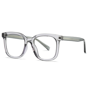 Visualmate High Quality Factory Price Wholesale TR90 CP Thick Frame <strong>Reading</strong> <strong>Glasses</strong> Classic <strong>Oversize</strong> Square Eyewear - Product Image 4