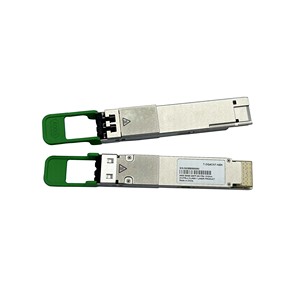 ตัวรับส่งสัญญาณแสง T-dq4cnt-nbk Qsfp-dd 400g 1310nm 2km อุปกรณ์ไฟเบอร์ Fr4 T-dq4cnt-nbk T-dq4cnt-nbk 1310nm 2km ไฟเบอร์ - Product Image 3