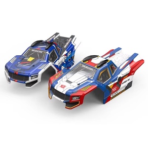 MJX Hyper Go 14212 1/14 2.4G Buggy RC Brushless 4WD da Corsa su Strada (Doppio Scocca) - Product Image 6