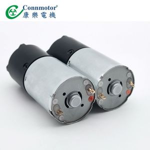 Motor de CC micro de alto par y baja velocidad de 5V, 6V, <span class=keywords><strong>9V</strong></span>, 12V, 24V con caja de engranajes planetaria para molinillo de café y electrodomésticos - Product Image 3
