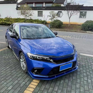 Kit de Carrocería para Honda Civic 11ª generación 2022 Sedán, Parrilla Delantera, Rejillas Decorativas, Tiras Decorativas, Pieza Exterior - Product Image 5