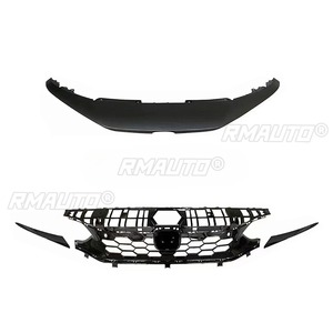 Parrilla Delantera para Honda Civic Sedán SI de 11ª Generación, Modelo 2022, Kit de Carrocería - Product Image 4
