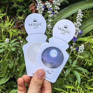 Al por mayor: Tiras reactivas de tinta invisible para revelar fragancias en forma de botella de perfume, con pulverizador para revelar el aroma. - Product Image 1