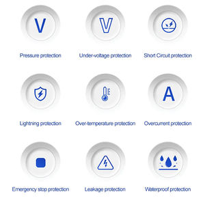 OEM ODM Pistolet de <span class=keywords><strong>charge</strong></span> portable plug and play Ac 16A pour voiture Chargeur rapide Gbt Type 1 Type 2 Ev avec affichage numérique à LED - Product Image 2