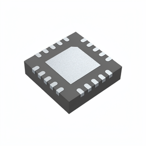 Electronic Circuit Components Power Management (PMIC) Manufacturer Channel 20 WFQFN Exposed Pad TPS51216MRUKREP - Product Image 1