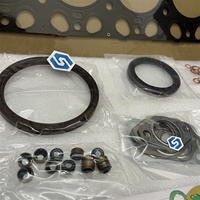 BF6M1013 BF6M2012 Kit de réparation de révision de moteur Kit de joint de vilebrequin anneau BF6M2012 Piston 04252842 04501365 04258283 04295313